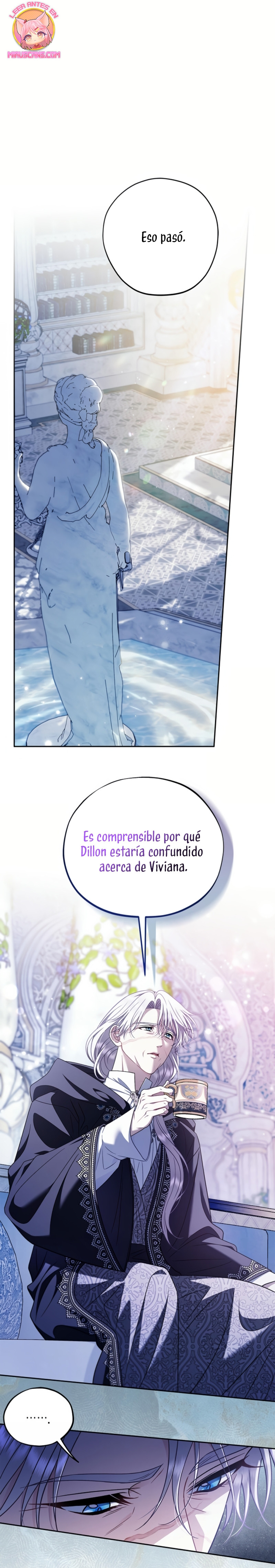 Me Convertí En La Detectora De Veneno Del Villano Capitulo 75 página 14