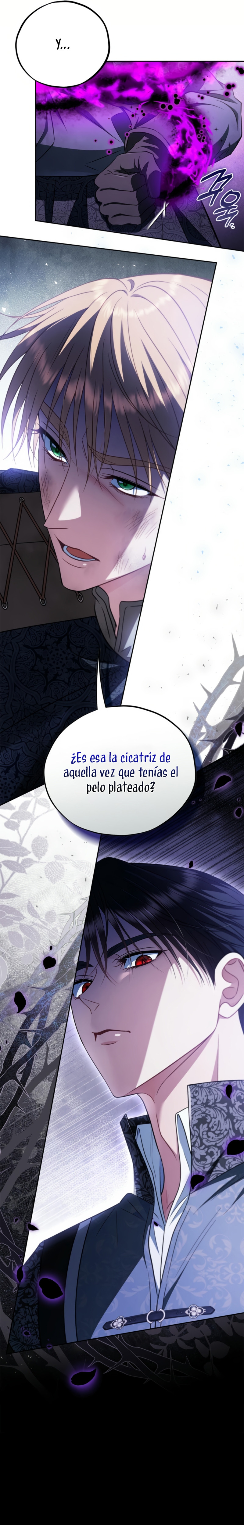 Me Convertí En La Detectora De Veneno Del Villano Capitulo 75 página 2