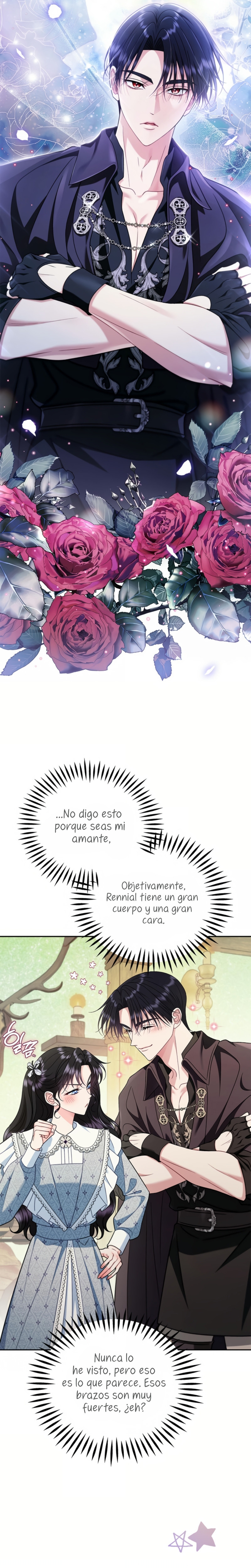 Me Convertí En La Detectora De Veneno Del Villano Capitulo 76 página 14