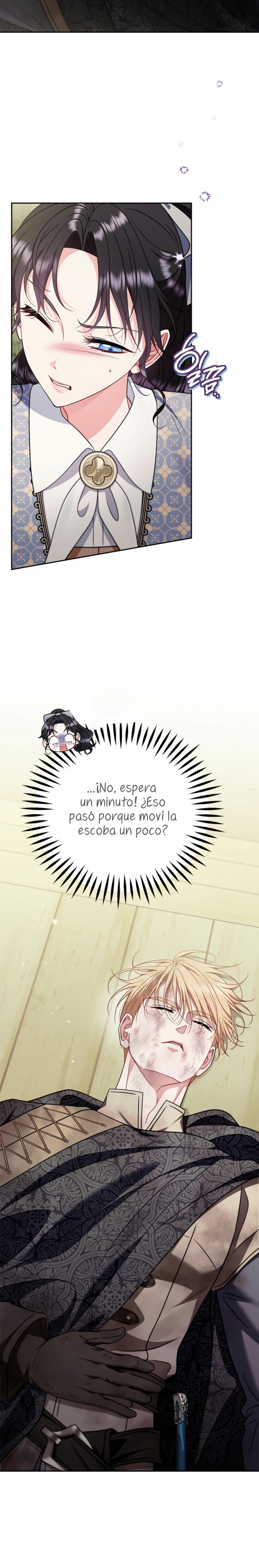 Me Convertí En La Detectora De Veneno Del Villano Capitulo 76 página 2