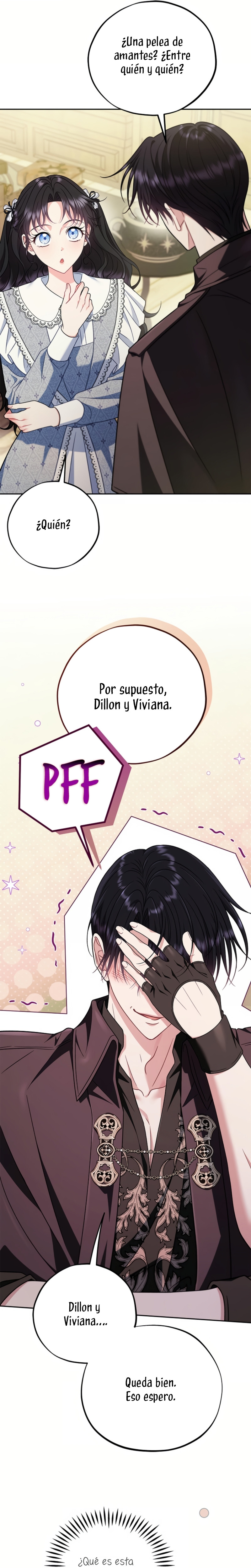 Me Convertí En La Detectora De Veneno Del Villano Capitulo 76 página 23