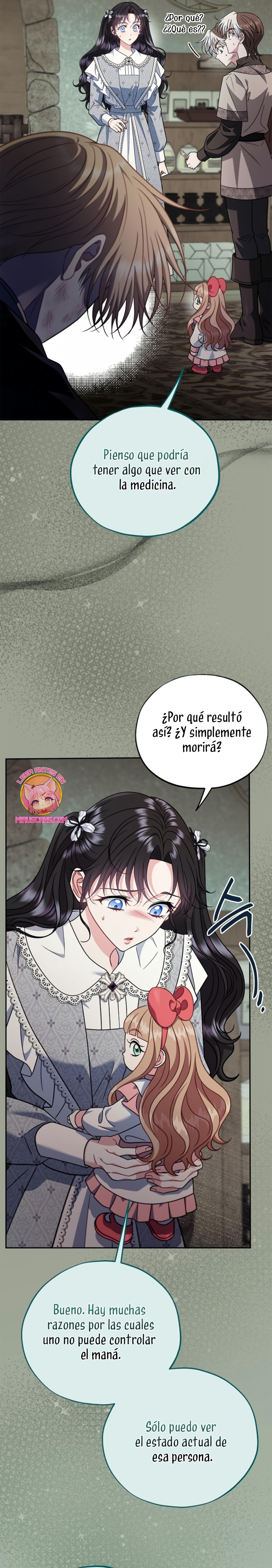 Me Convertí En La Detectora De Veneno Del Villano Capitulo 76 página 29