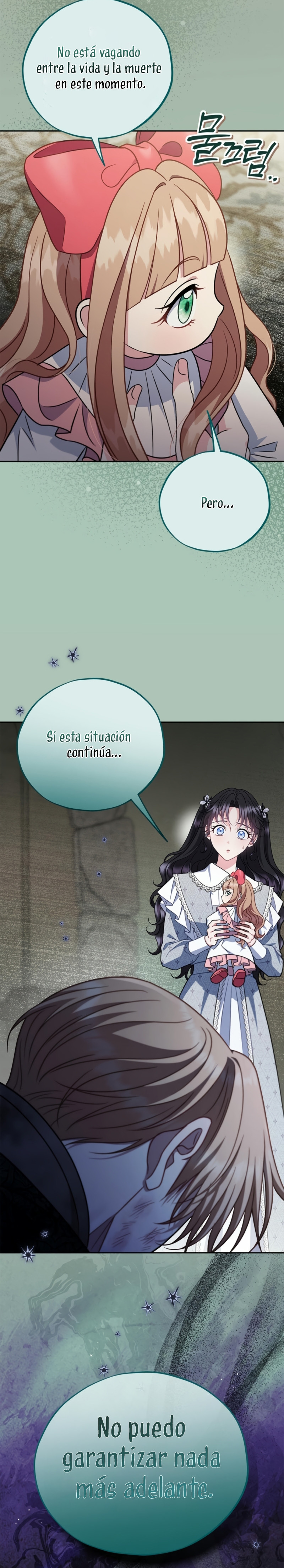 Me Convertí En La Detectora De Veneno Del Villano Capitulo 76 página 30