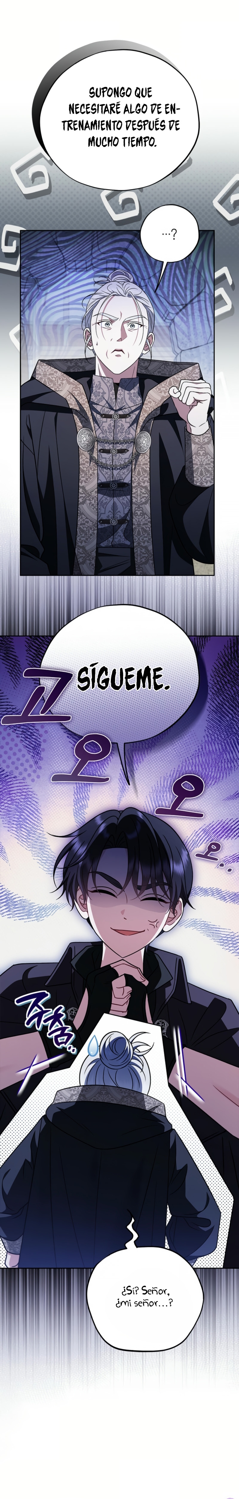 Me Convertí En La Detectora De Veneno Del Villano Capitulo 77 página 10