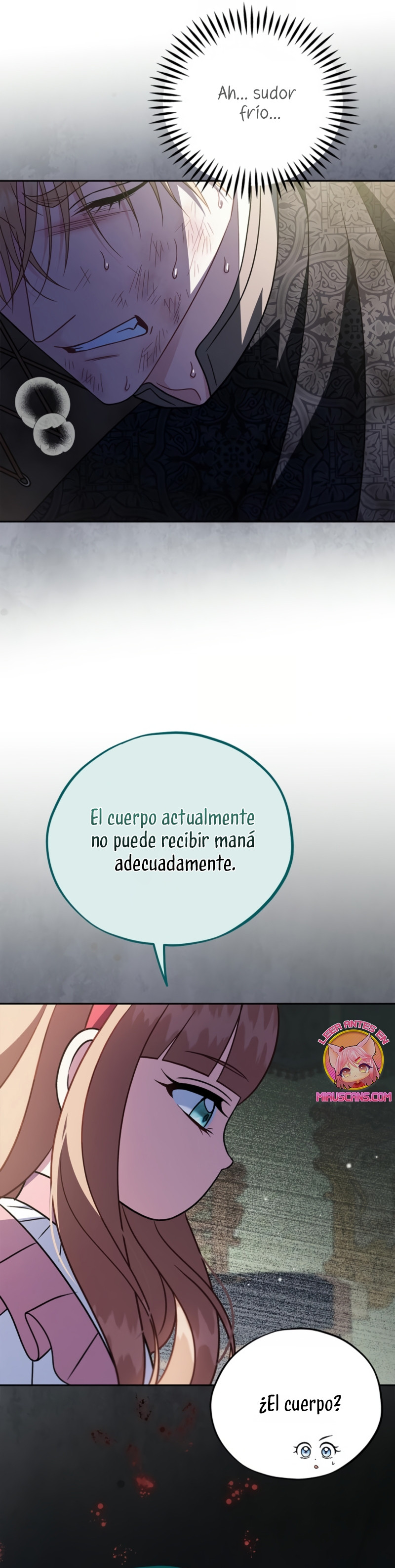 Me Convertí En La Detectora De Veneno Del Villano Capitulo 77 página 19