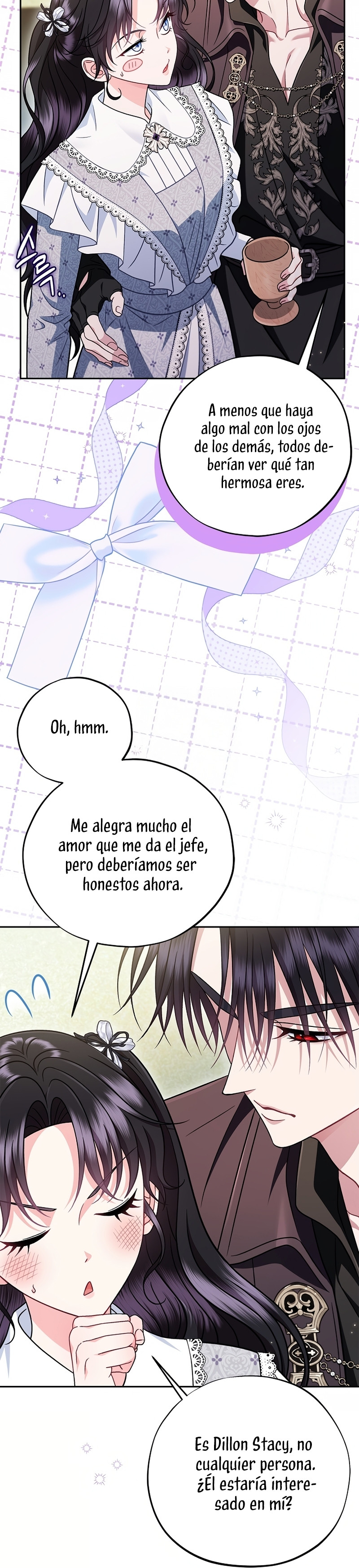 Me Convertí En La Detectora De Veneno Del Villano Capitulo 78 página 40