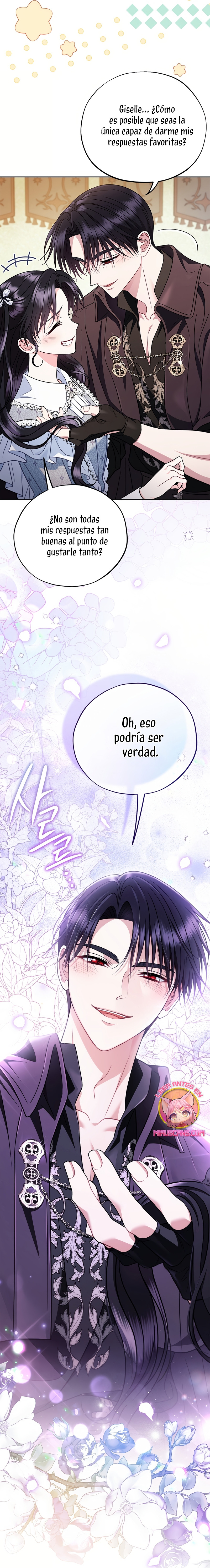 Me Convertí En La Detectora De Veneno Del Villano Capitulo 78 página 43