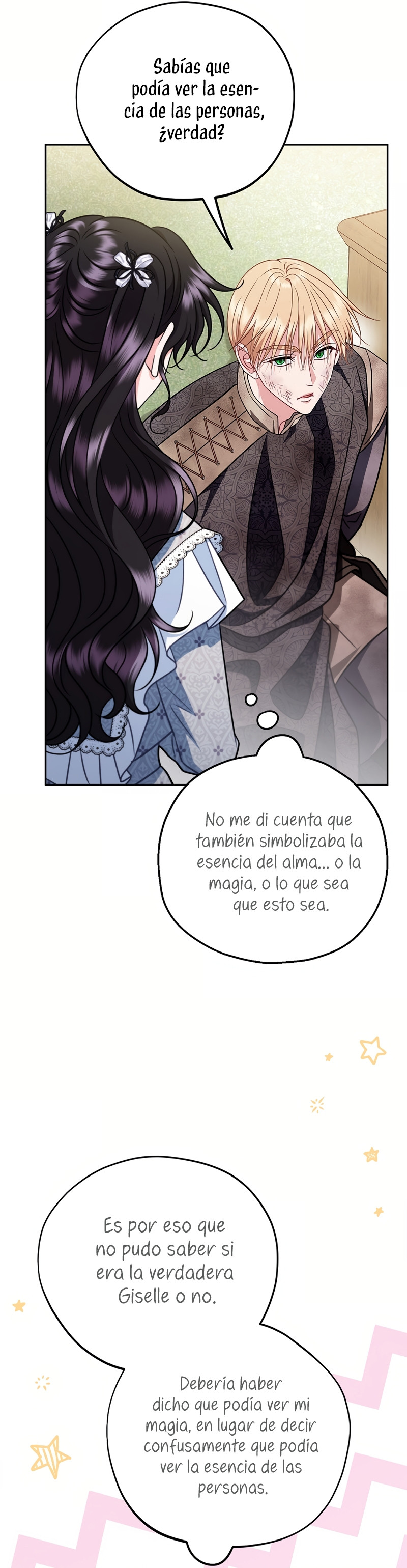 Me Convertí En La Detectora De Veneno Del Villano Capitulo 78 página 6