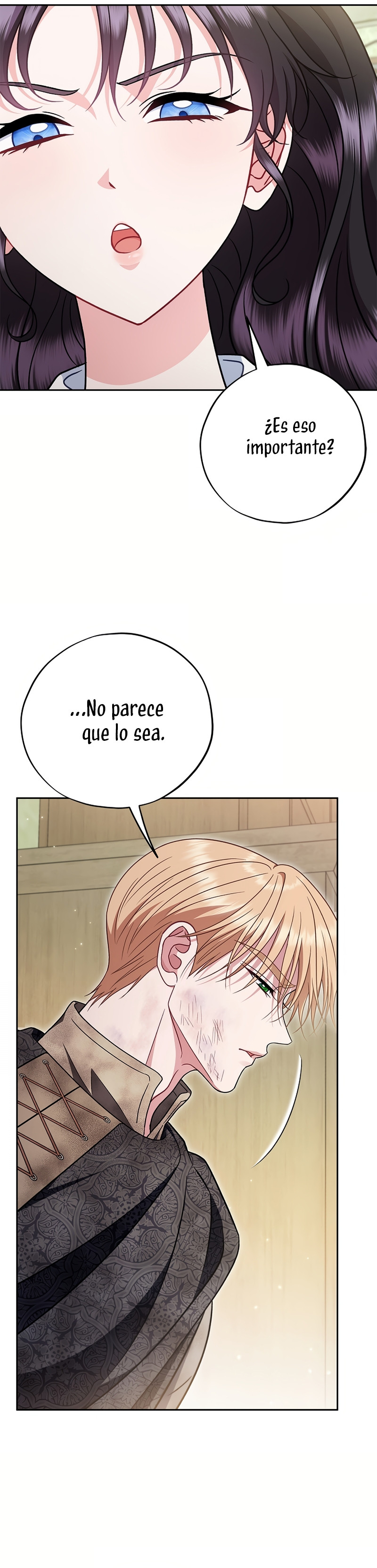 Me Convertí En La Detectora De Veneno Del Villano Capitulo 78 página 8