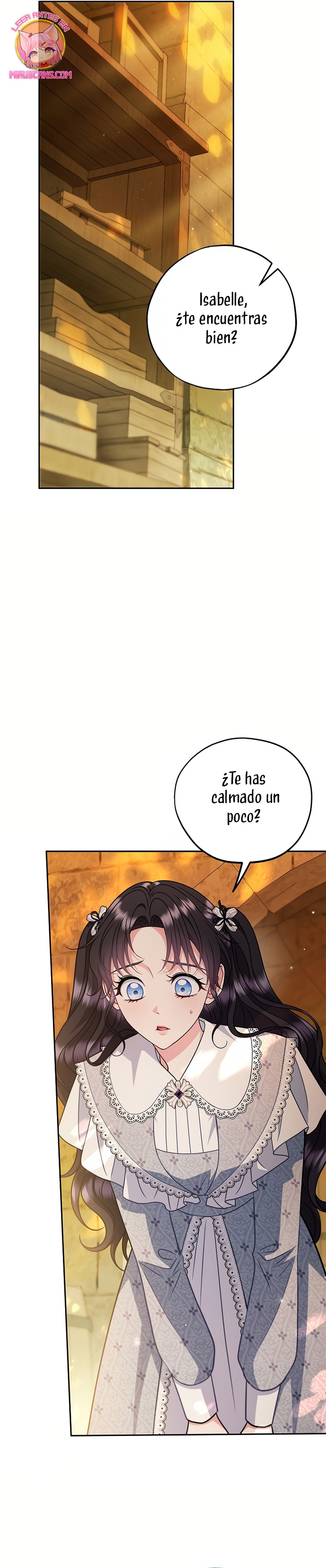 Me Convertí En La Detectora De Veneno Del Villano Capitulo 79 página 17