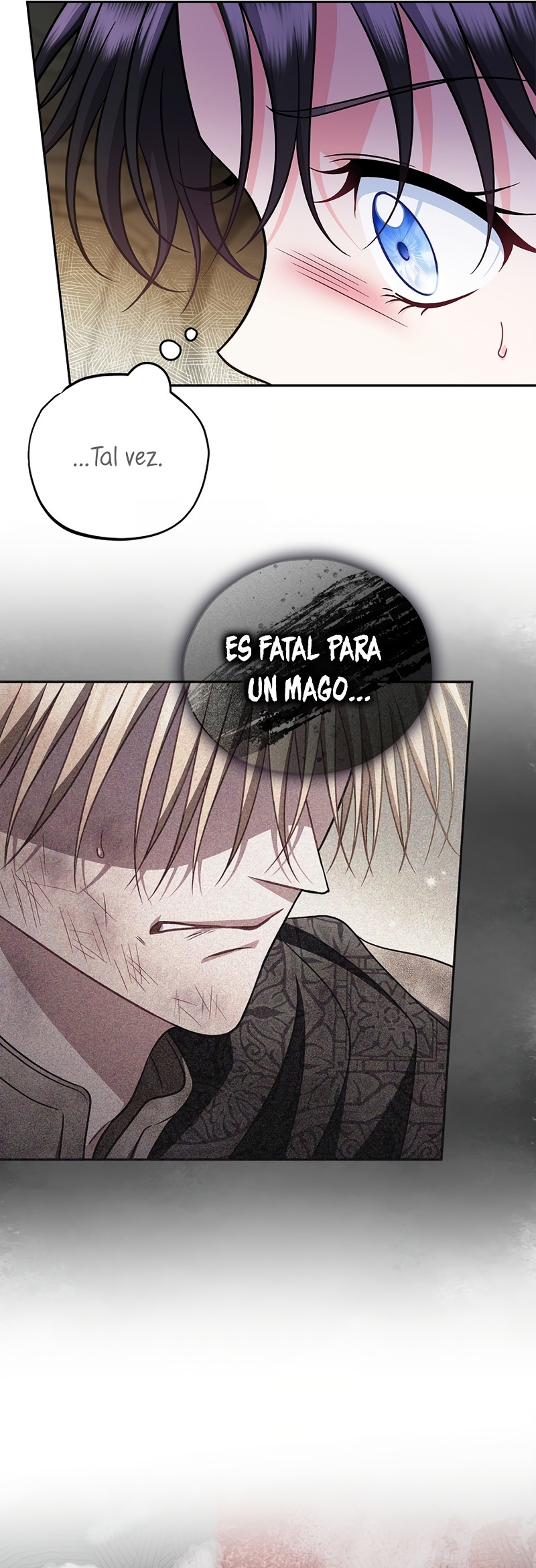 Me Convertí En La Detectora De Veneno Del Villano Capitulo 79 página 21