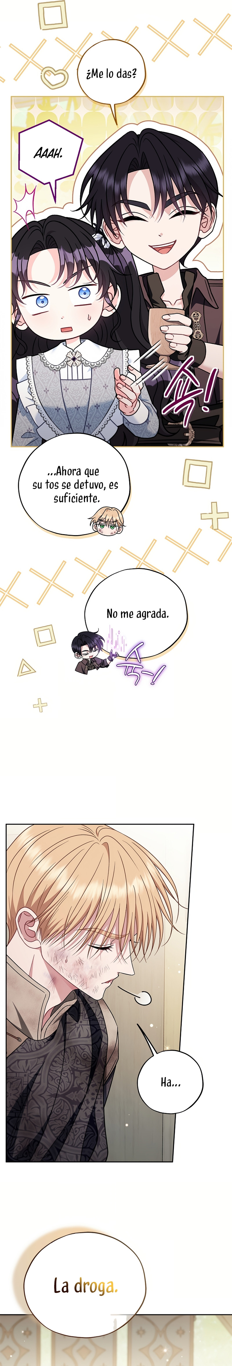 Me Convertí En La Detectora De Veneno Del Villano Capitulo 79 página 6