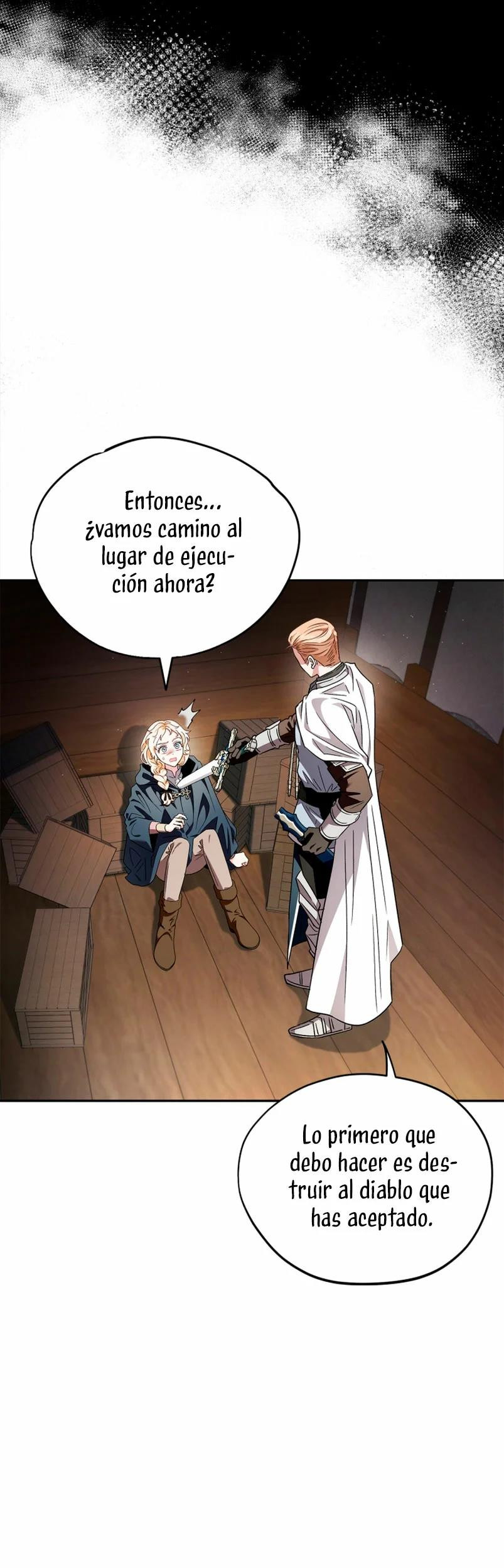 Me Convertí En La Detectora De Veneno Del Villano Capitulo 8 página 10
