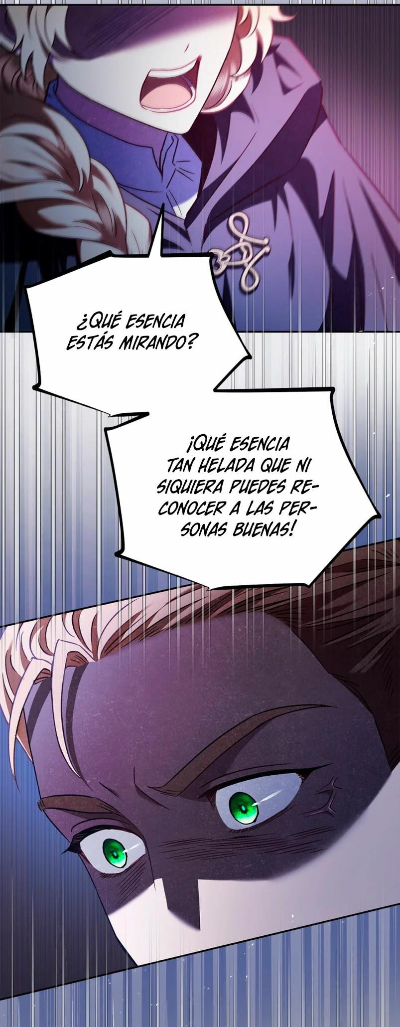 Me Convertí En La Detectora De Veneno Del Villano Capitulo 8 página 16