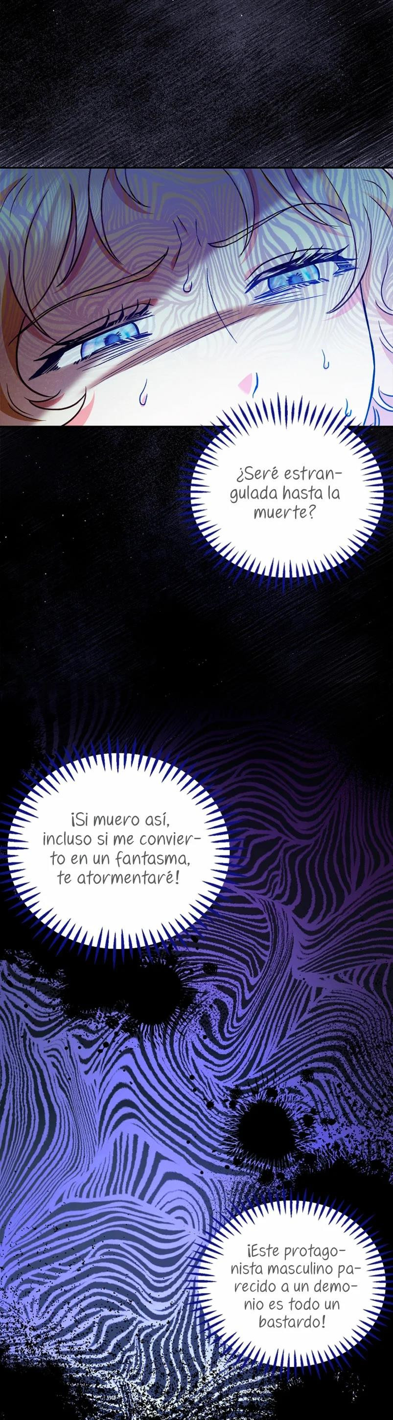 Me Convertí En La Detectora De Veneno Del Villano Capitulo 8 página 19