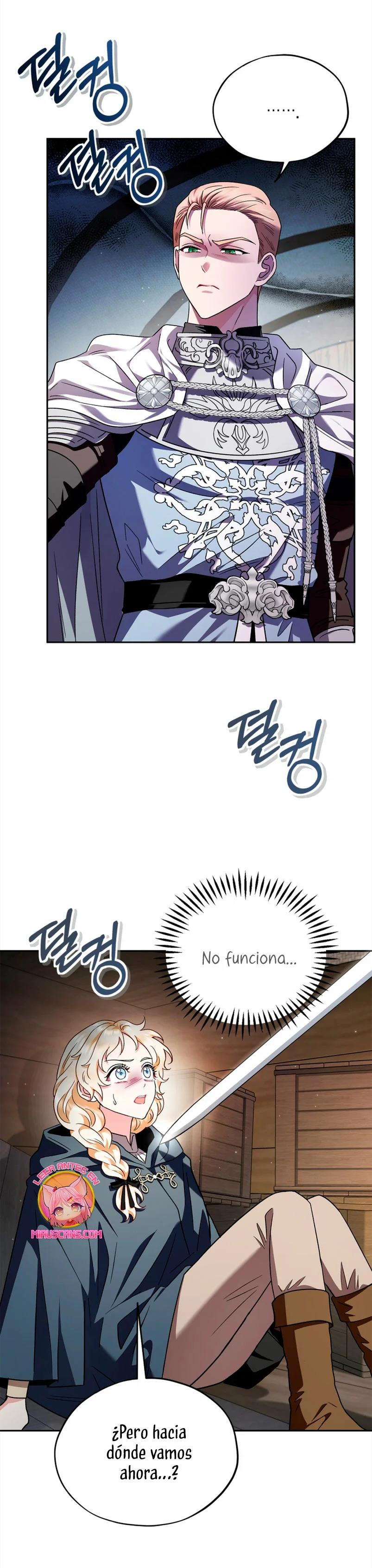 Me Convertí En La Detectora De Veneno Del Villano Capitulo 8 página 4