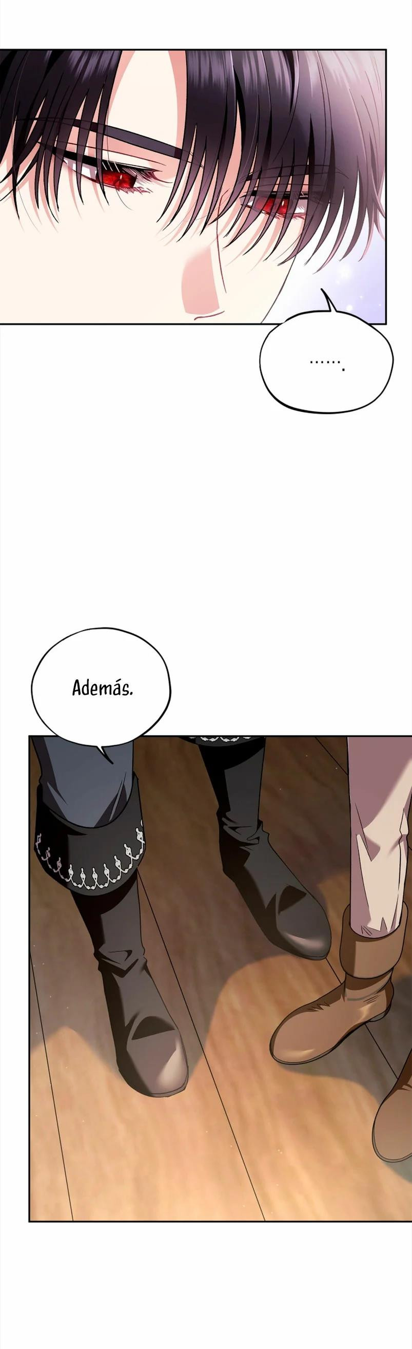 Me Convertí En La Detectora De Veneno Del Villano Capitulo 8 página 40