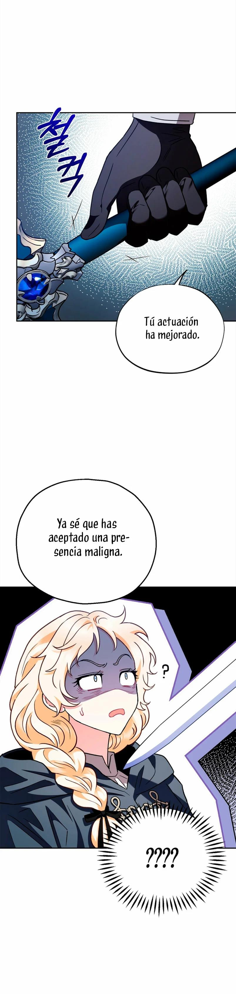 Me Convertí En La Detectora De Veneno Del Villano Capitulo 8 página 5