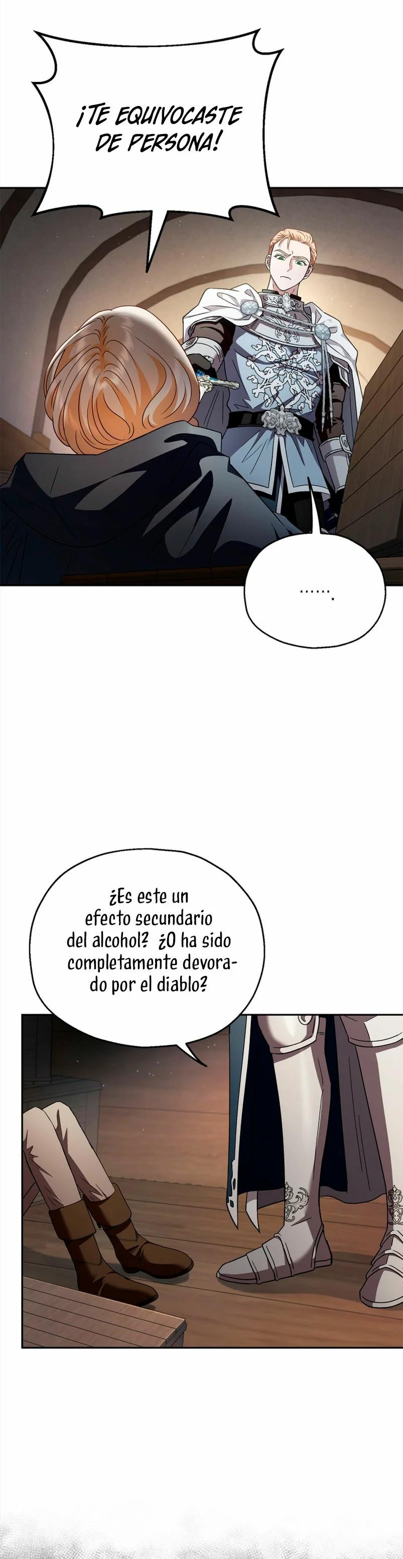 Me Convertí En La Detectora De Veneno Del Villano Capitulo 8 página 7