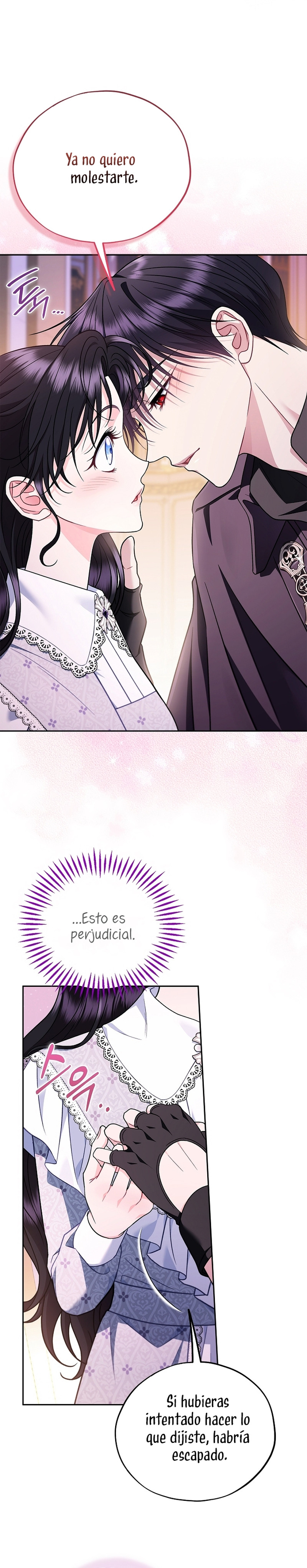 Me Convertí En La Detectora De Veneno Del Villano Capitulo 81 página 15