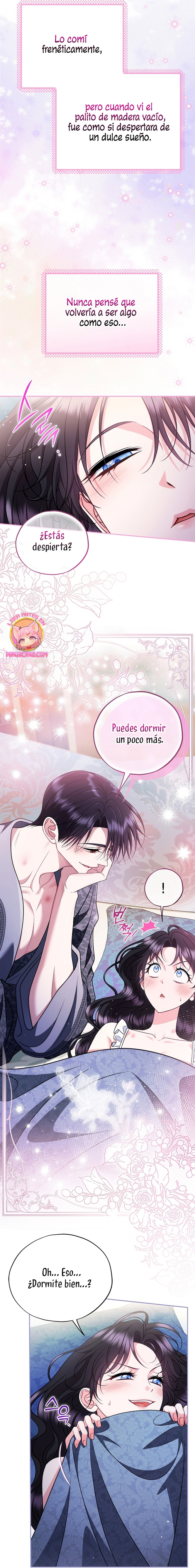 Me Convertí En La Detectora De Veneno Del Villano Capitulo 81 página 20