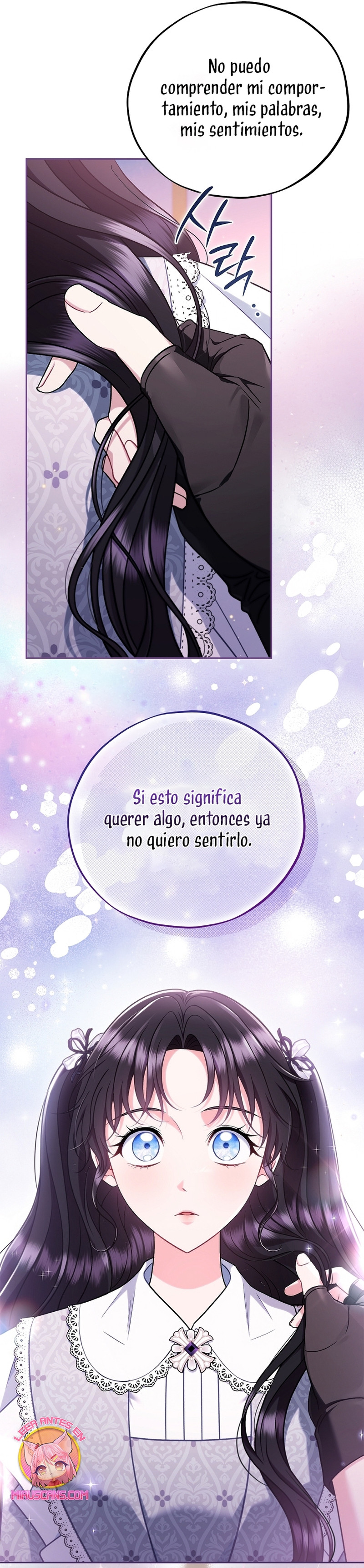 Me Convertí En La Detectora De Veneno Del Villano Capitulo 81 página 7