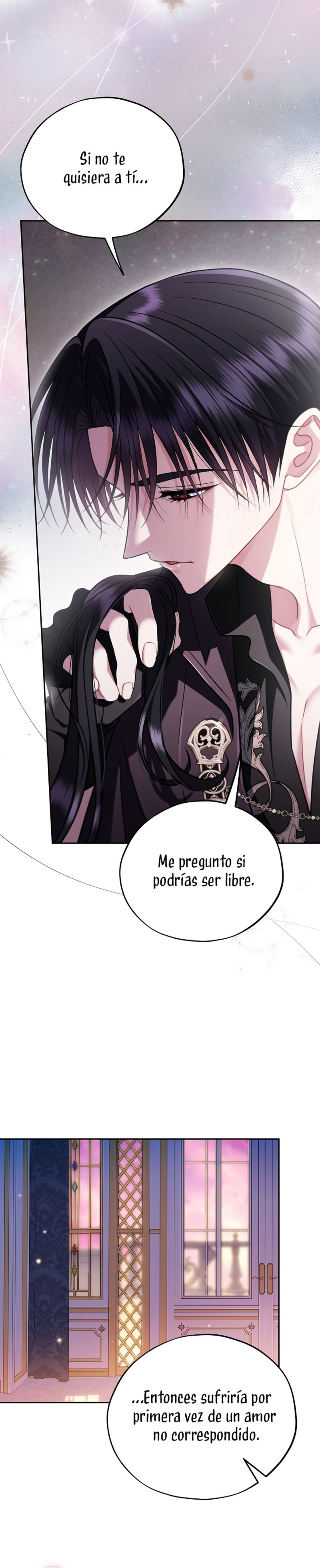 Me Convertí En La Detectora De Veneno Del Villano Capitulo 81 página 8