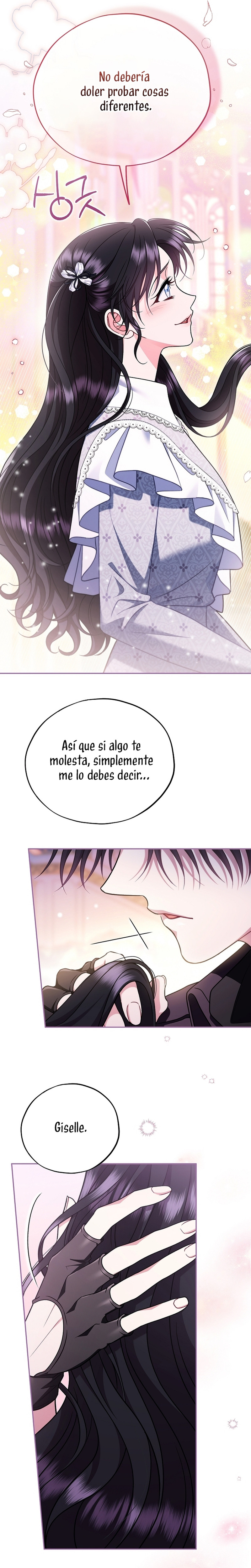 Me Convertí En La Detectora De Veneno Del Villano Capitulo 81 página 9