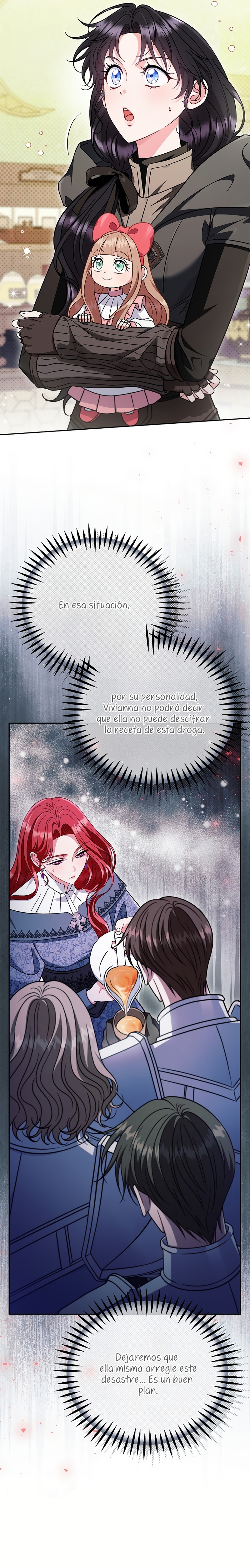 Me Convertí En La Detectora De Veneno Del Villano Capitulo 82 página 15