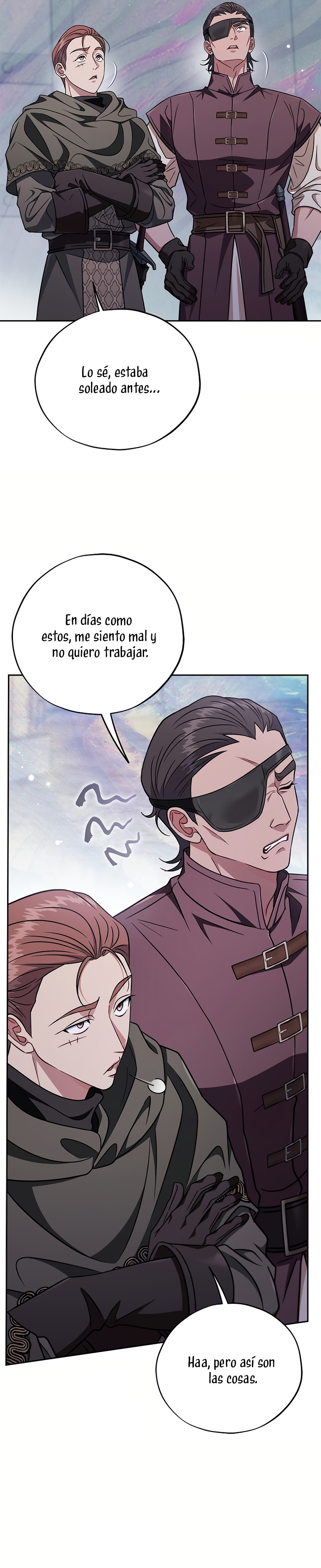 Me Convertí En La Detectora De Veneno Del Villano Capitulo 82 página 25