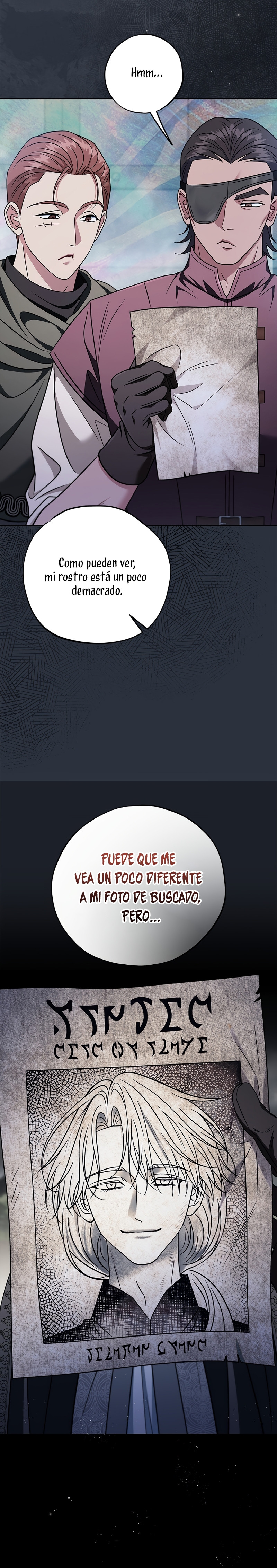 Me Convertí En La Detectora De Veneno Del Villano Capitulo 82 página 31