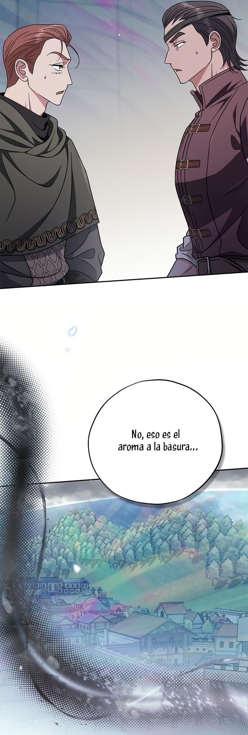 Me Convertí En La Detectora De Veneno Del Villano Capitulo 83 página 5