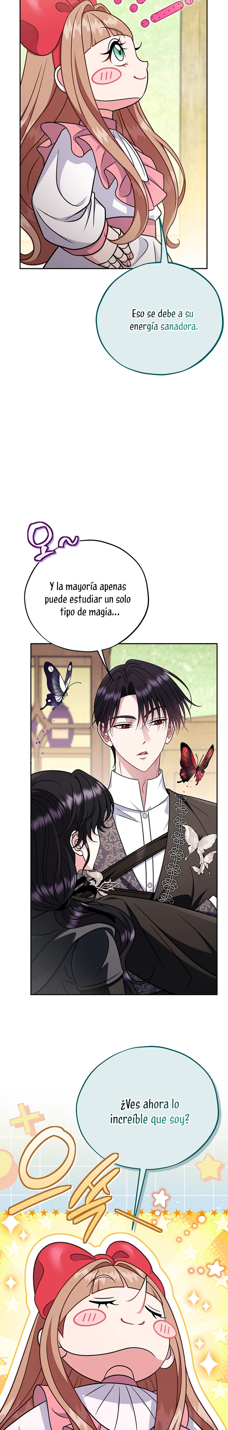 Me Convertí En La Detectora De Veneno Del Villano Capitulo 84 página 18