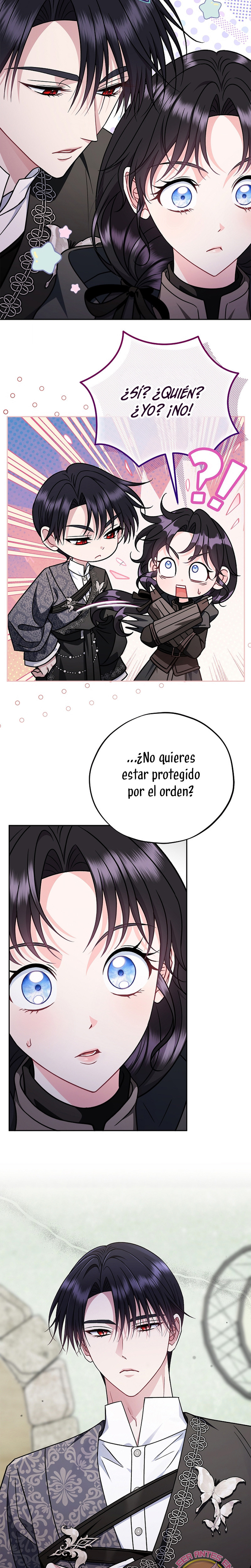 Me Convertí En La Detectora De Veneno Del Villano Capitulo 85 página 18