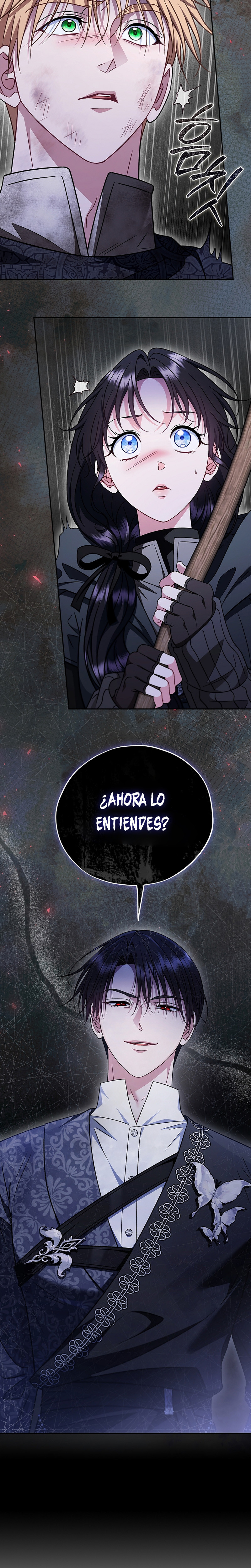 Me Convertí En La Detectora De Veneno Del Villano Capitulo 85 página 2