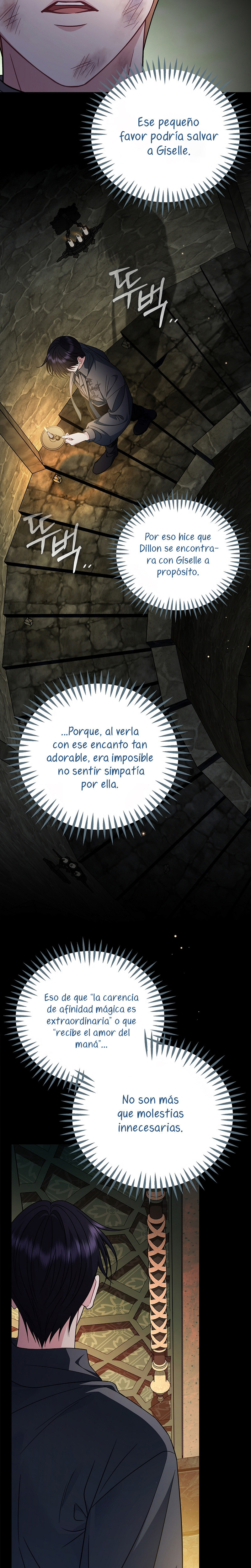 Me Convertí En La Detectora De Veneno Del Villano Capitulo 85 página 23