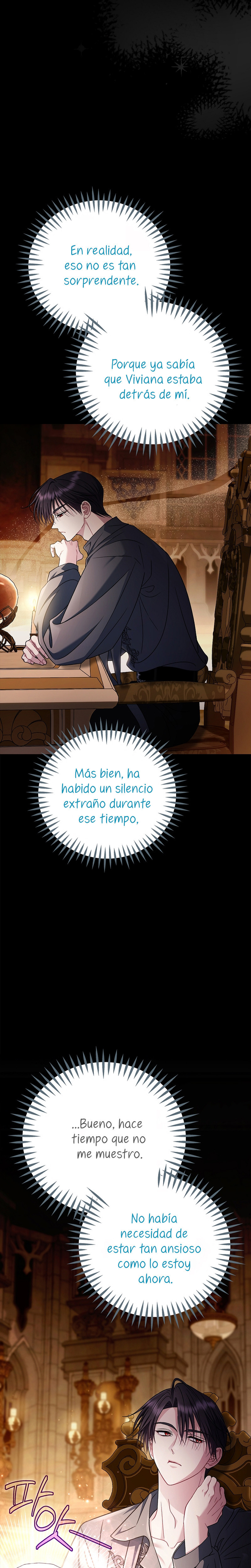 Me Convertí En La Detectora De Veneno Del Villano Capitulo 86 página 2