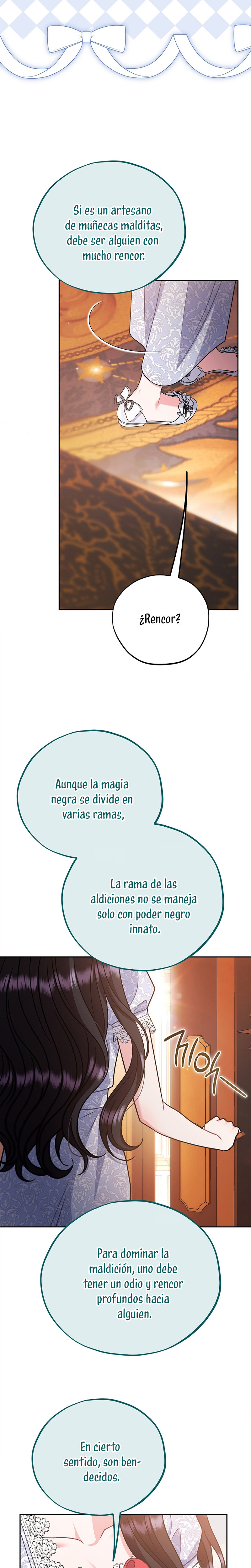 Me Convertí En La Detectora De Veneno Del Villano Capitulo 86 página 23