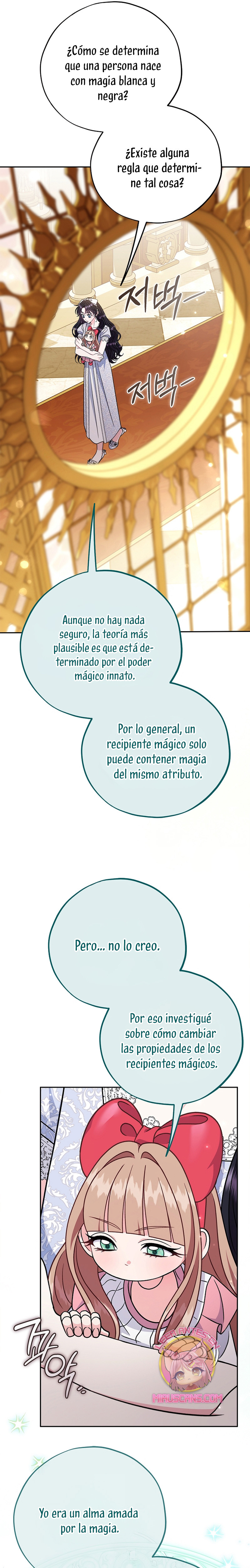 Me Convertí En La Detectora De Veneno Del Villano Capitulo 86 página 25