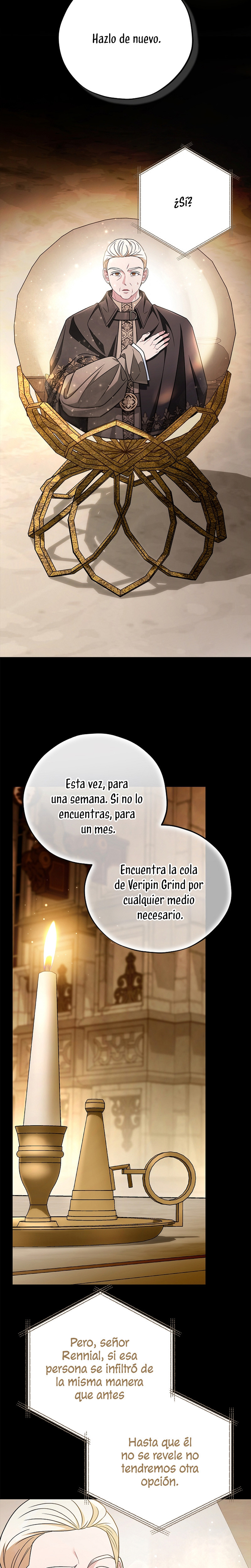 Me Convertí En La Detectora De Veneno Del Villano Capitulo 86 página 4