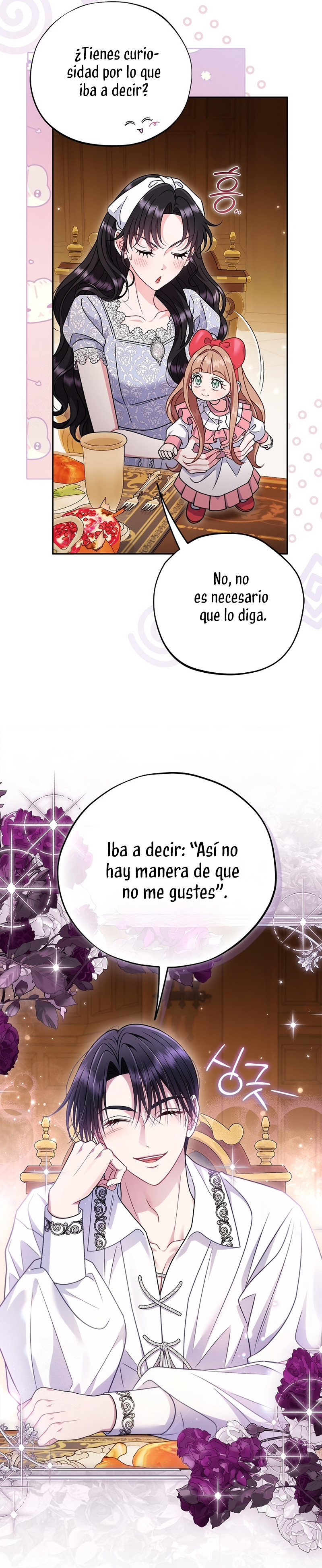 Me Convertí En La Detectora De Veneno Del Villano Capitulo 87 página 11