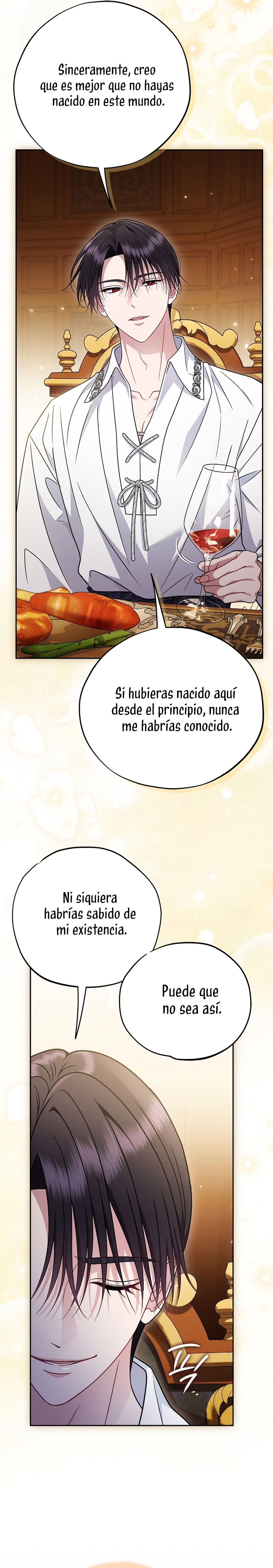 Me Convertí En La Detectora De Veneno Del Villano Capitulo 87 página 19