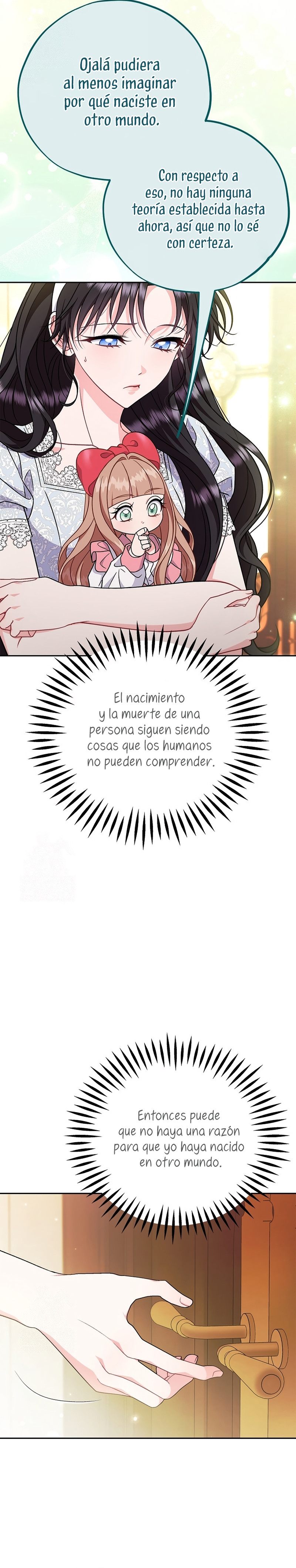 Me Convertí En La Detectora De Veneno Del Villano Capitulo 87 página 3