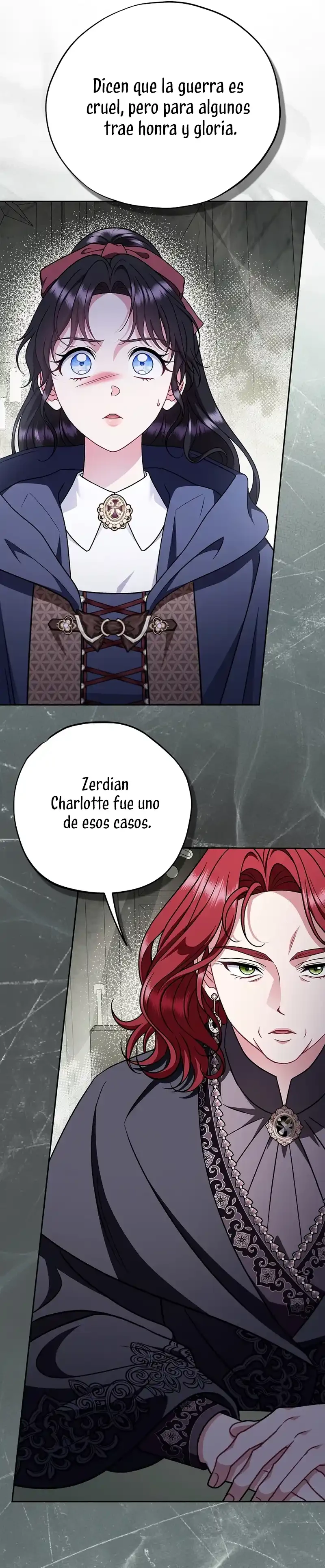 Me Convertí En La Detectora De Veneno Del Villano Capitulo 88 página 17
