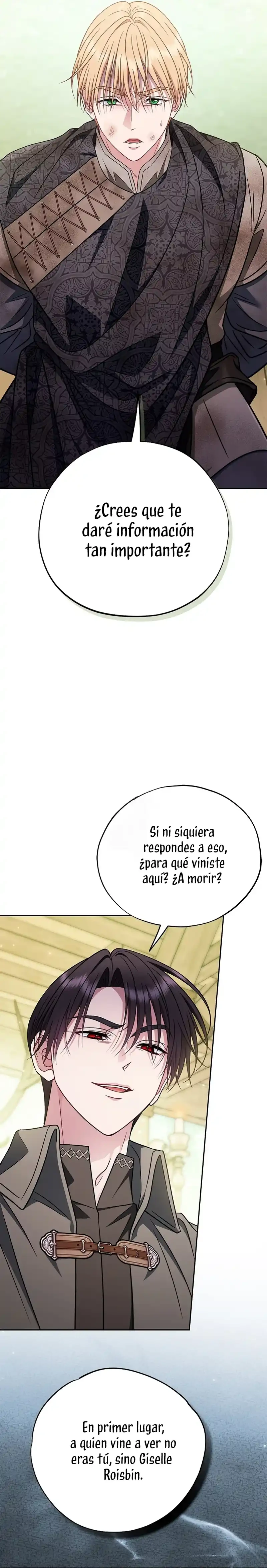 Me Convertí En La Detectora De Veneno Del Villano Capitulo 88 página 24