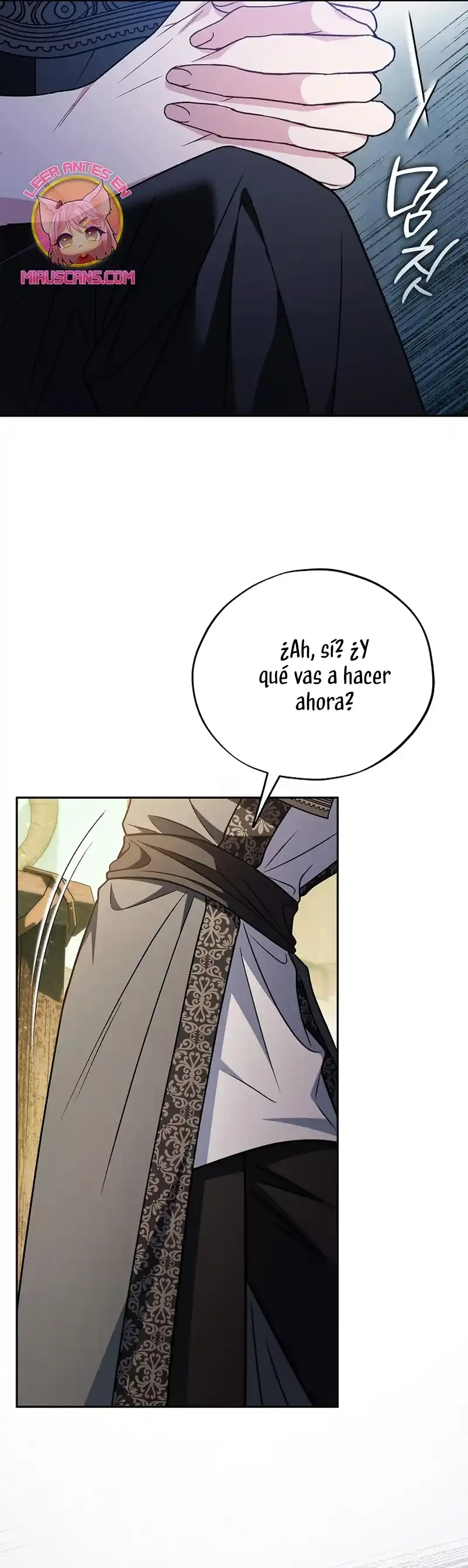 Me Convertí En La Detectora De Veneno Del Villano Capitulo 88 página 25