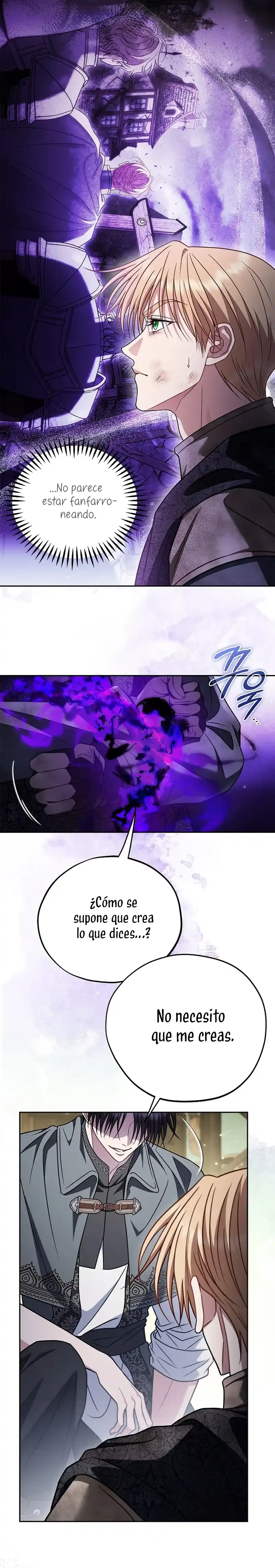 Me Convertí En La Detectora De Veneno Del Villano Capitulo 88 página 27