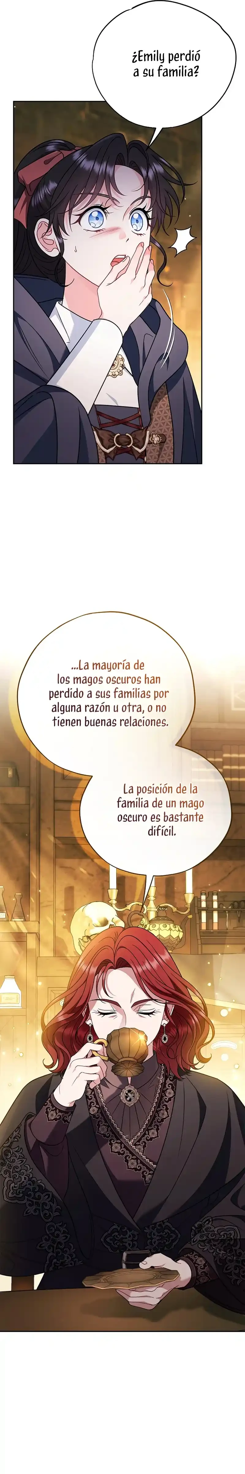 Me Convertí En La Detectora De Veneno Del Villano Capitulo 88 página 7