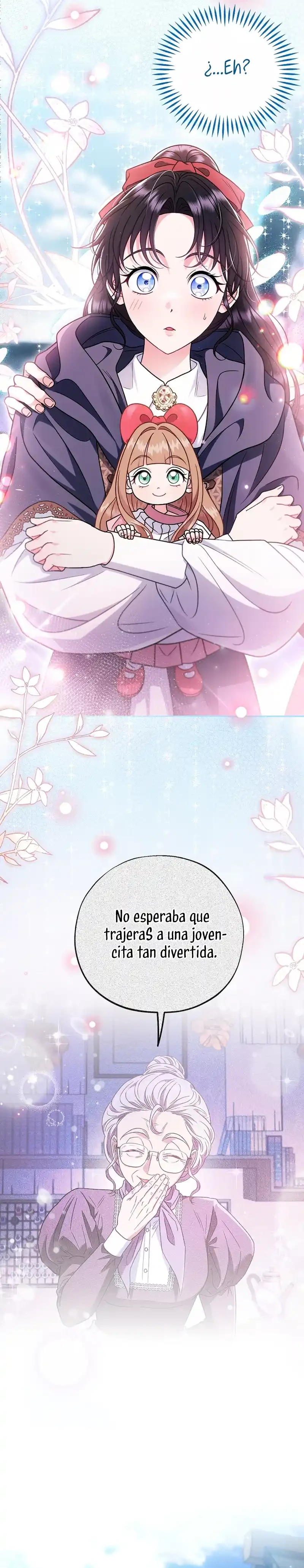 Me Convertí En La Detectora De Veneno Del Villano Capitulo 89 página 20