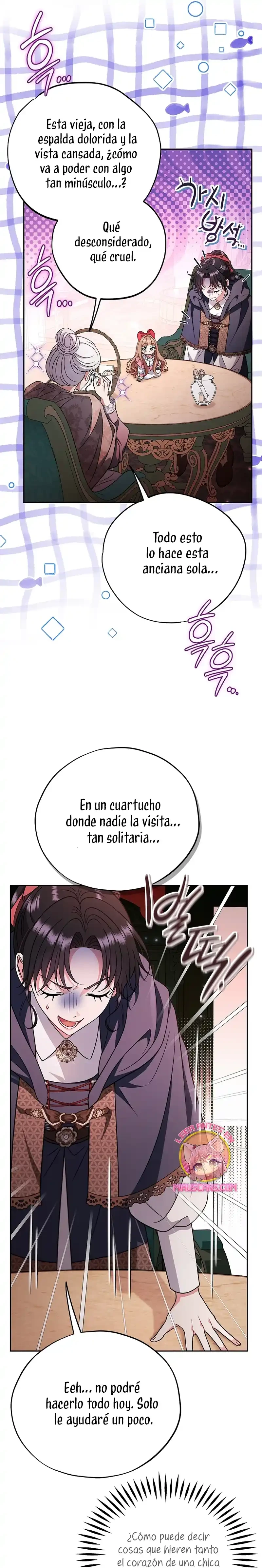 Me Convertí En La Detectora De Veneno Del Villano Capitulo 89 página 28